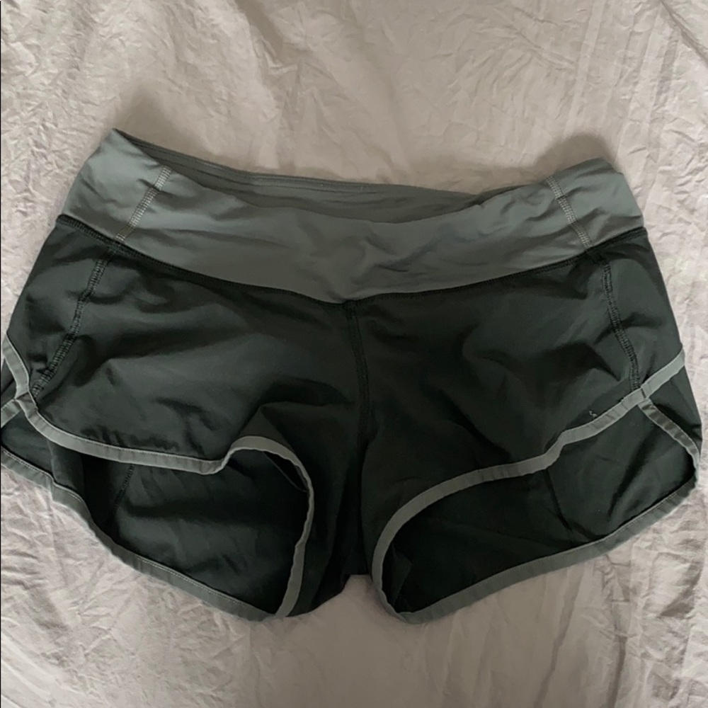 Lululemon speed up short